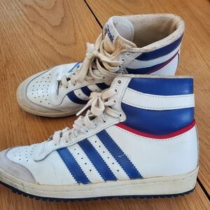 Vintage TRAXX Shoes
